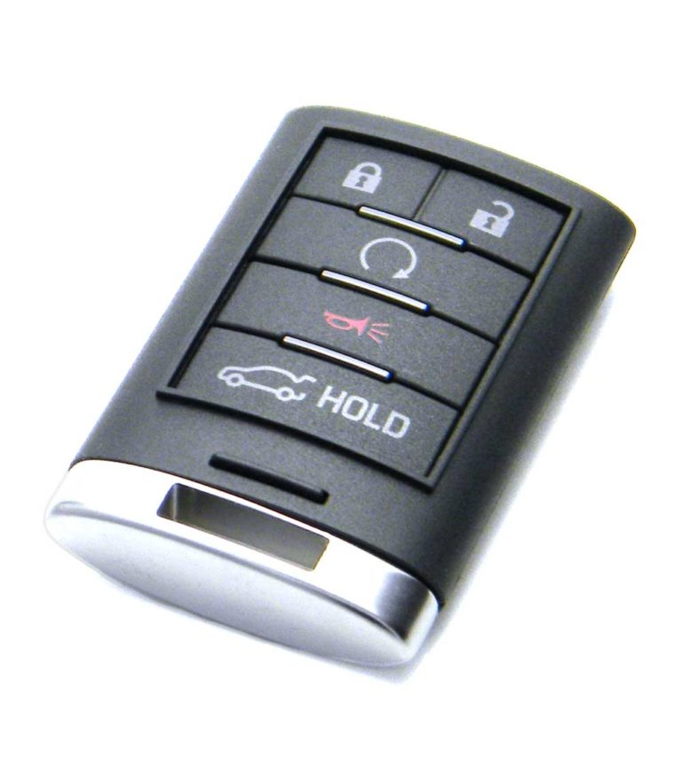 2013 Cadillac ATS Keyless Entry Remote Fob Programming Instructions NorthCoast Keyless