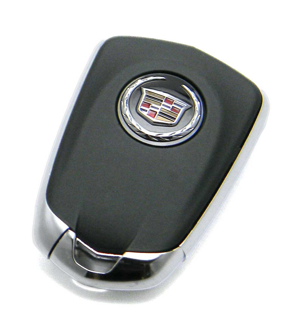 2015-2016 Cadillac SRX 5-Button Smart Key Fob Remote ...
