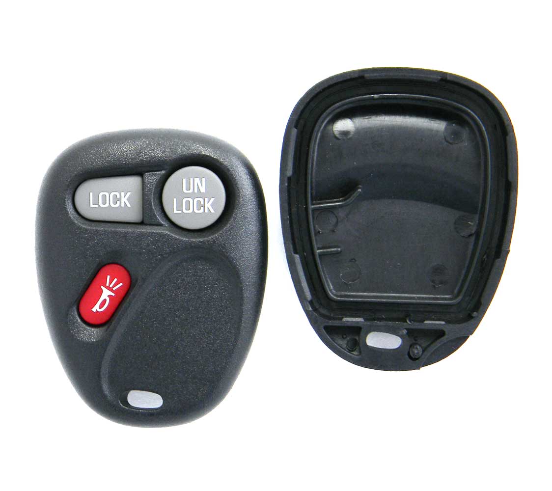 Replacement for Chevy 12-16 Sonic GMC 10-16 Terrain Remote Shell Case Pad Fob