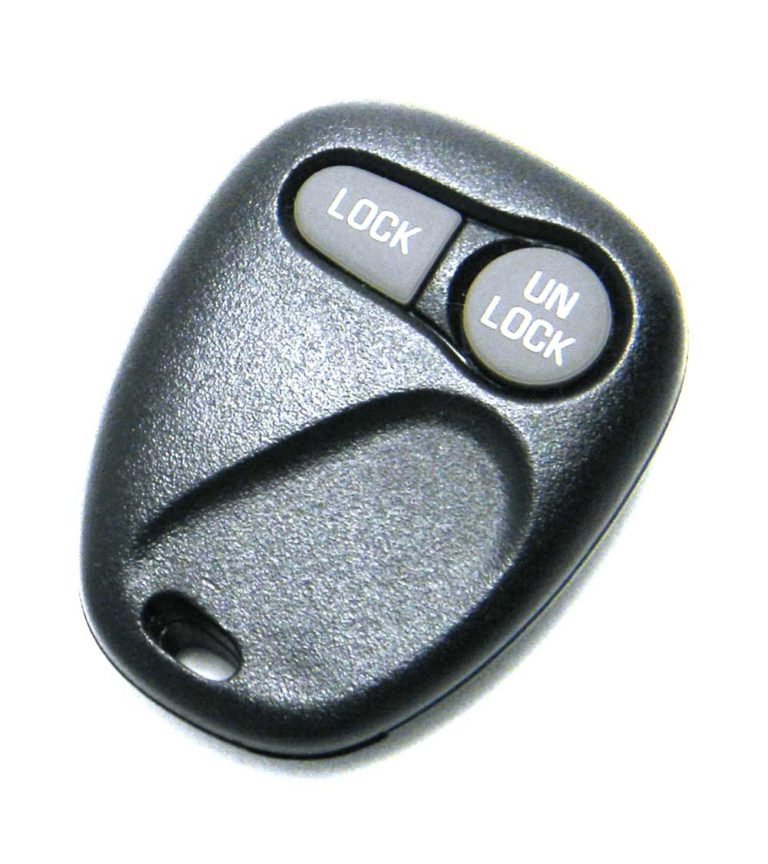 Buy & Save 70 Chevy Tracker Key Fob Remotes NorthCoast Keyless