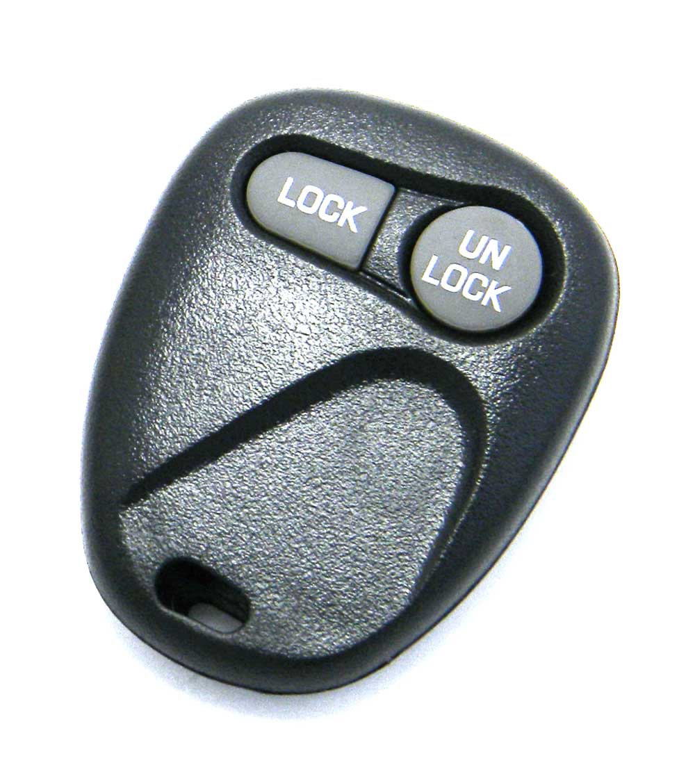 2 Remote for 1995 1996 GMC Safari Keyless Entry Car Key Fob