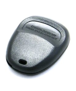 1997-2000 Chevrolet Silverado C/K Series 2-Button Key Fob