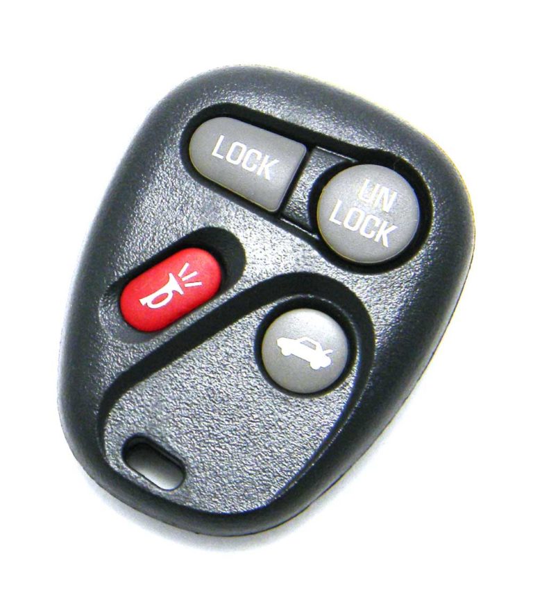 Cadillac CTSV Keyless Entry Remote Key Fob Programming Instructions NorthCoast Keyless