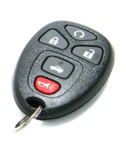 CUT TO YOUR CAR Details about  /  For 2014-2019 Chevrolet Impala 5 Button Chipped Remote Key