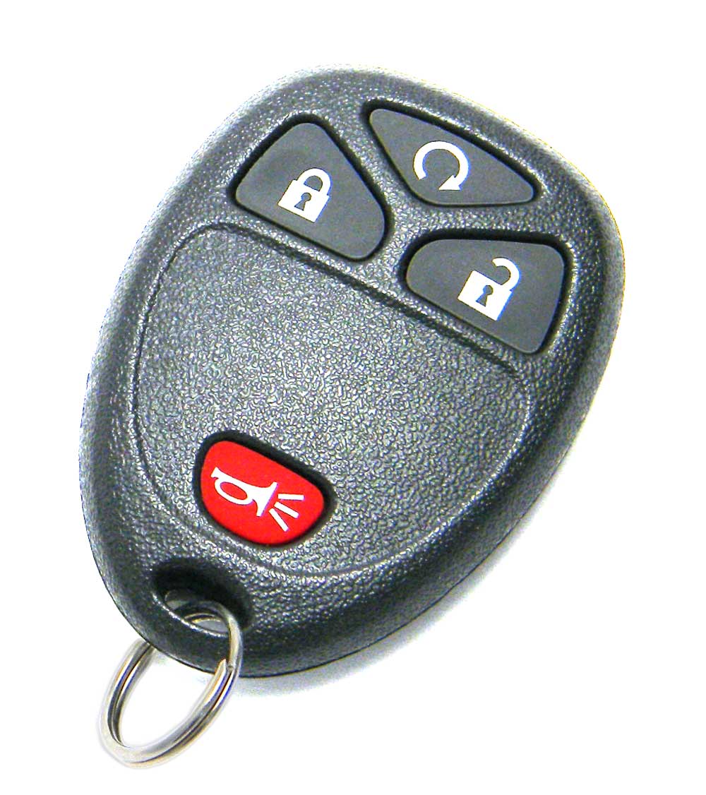 2 Replacement For 07 08 09 10 11 12 13 Chevrolet Avalanche Key Fob Alarm 
