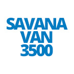 Savana Van 3500