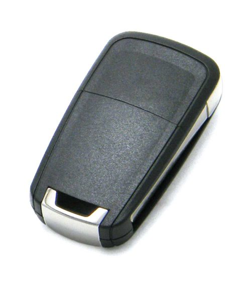 20102016 Buick LaCrosse 5Button Flip Key Fob Remote (OHT01060512