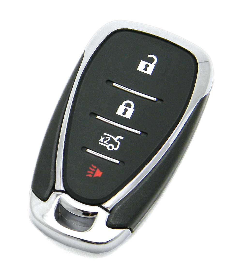 2016 2021 Chevrolet Camaro 4 Button Smart Key Fob Remote Hyq4ea 13508771 13584504 13529660
