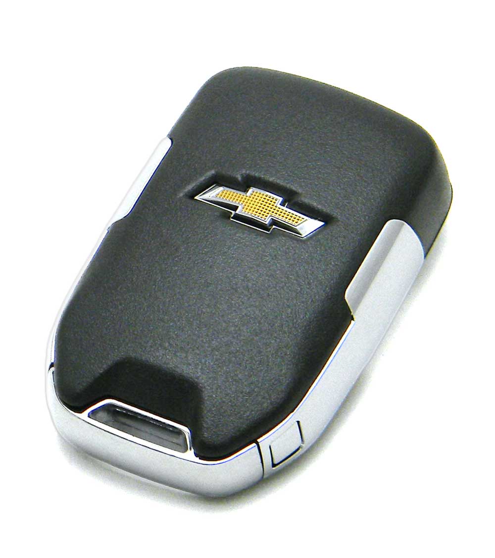 2020 chevy silverado key fob cover