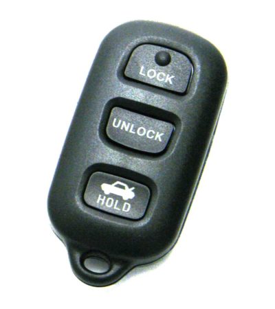 toyota camry key price