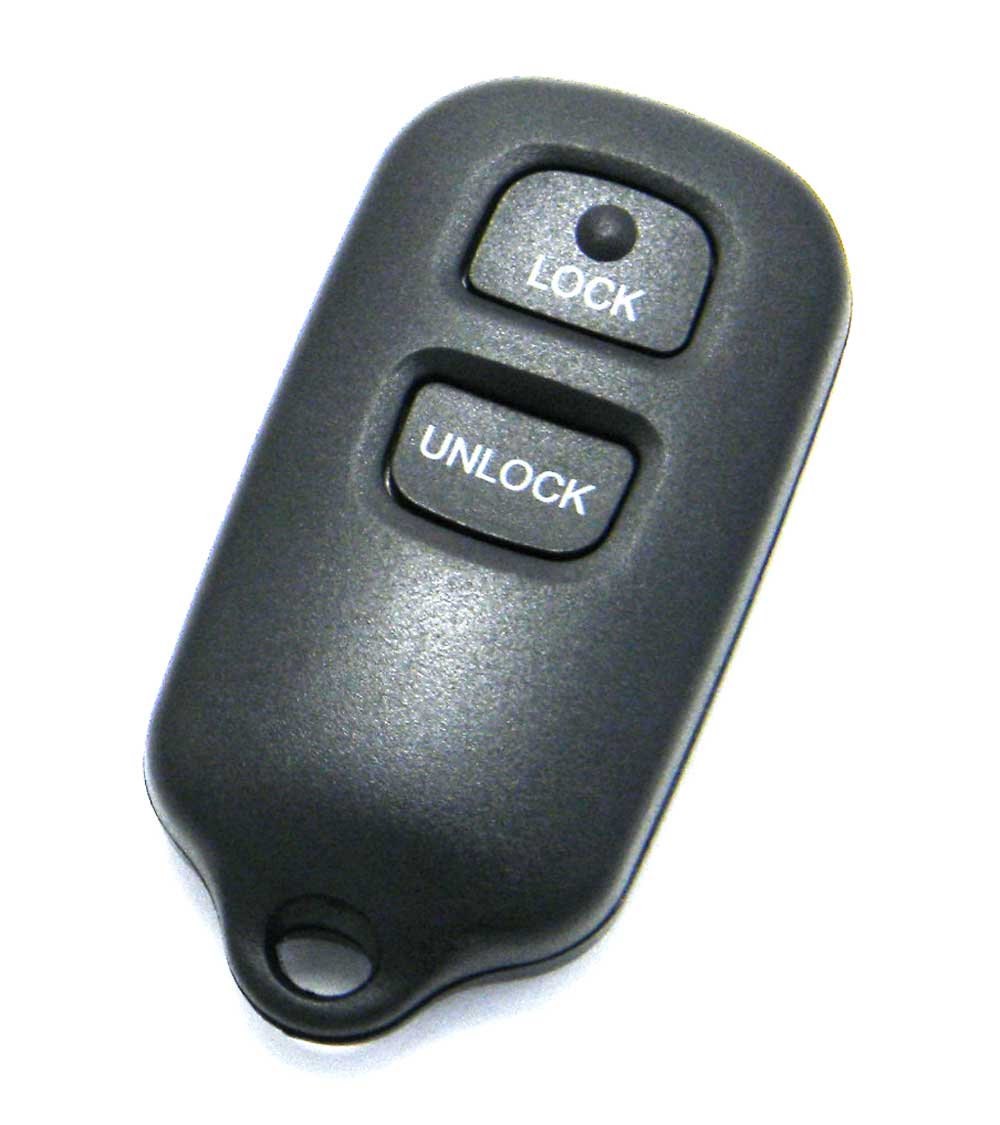 2 For 2000 2001 2002 2003 Toyota Tundra Keyless Entry Remote Car Key Fob