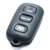 2004-2009 Toyota 4Runner 4-Button Key Fob Remote (FCC: HYQ12BBX, P/N: 89742-35050)