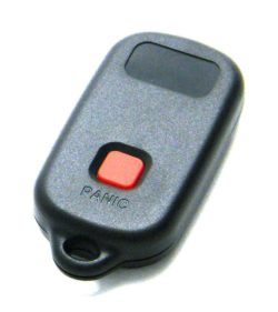 SCITOO Keyless Entry Option Replacement for 4 Buttons 2004-2010 Toyota 4Runner Sequoia 1PC FCC HYQ12BAN