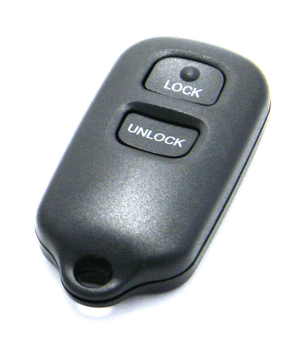 For 1999 2000 2001 Toyota Camry Keyless Entry Car Remote Key Fob Gq43vt14t 