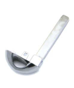 Alternative view of Emergency Key Blade for Buick Smart Key Fob Remotes (P/N: 13590046, 13510389)