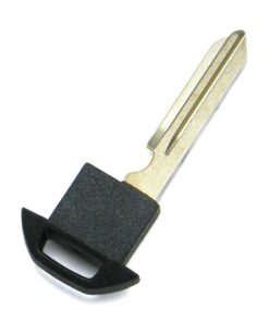 Alternative view of Emergency Key Blade for Infiniti Smart Key Fob Remote (P/N: H0564-9NR0A) - Non Transponder