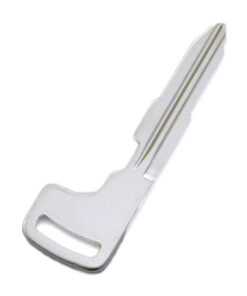 Alternative view of Emergency Key Blade for Mitsubishi Smart Key Fob Remotes (P/N: 6370A770)