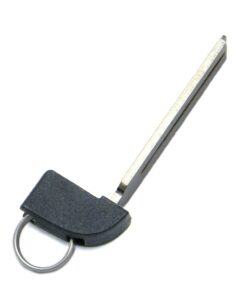 Alternative view of Emergency Key Blade for Toyota Smart Key Fob Remotes (P/N: 69515-47030, 69515-06050, 69515-07673)