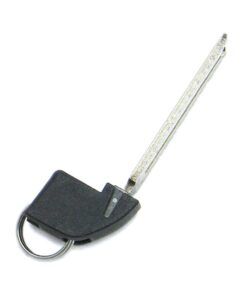Alternative view of Emergency Key Blade for Toyota Smart Key Fob Remotes (P/N: 69515-33120)