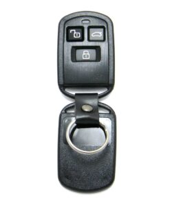 Replacement Case for Hyundai Accent Sonata Key Fob Remote (FCC: PINHACOEF311T, P/N: 95430-3D201)