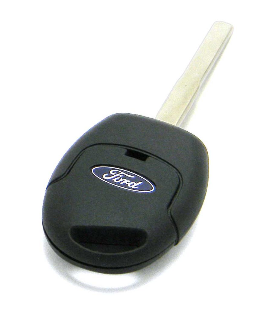 20112014 Ford Fiesta 3Button Remote Key Fob (KR55WK47899) Used 20112014 Ford Fiesta 3Button Remote Key Fob (KR55WK47899) Used
