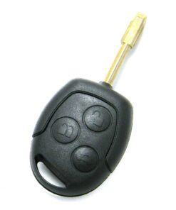 Alternative view of 2010-2013 Ford Transit Connect 3-Button High Security Remote Head Key Fob (FCC: KR55WK47899) - Used