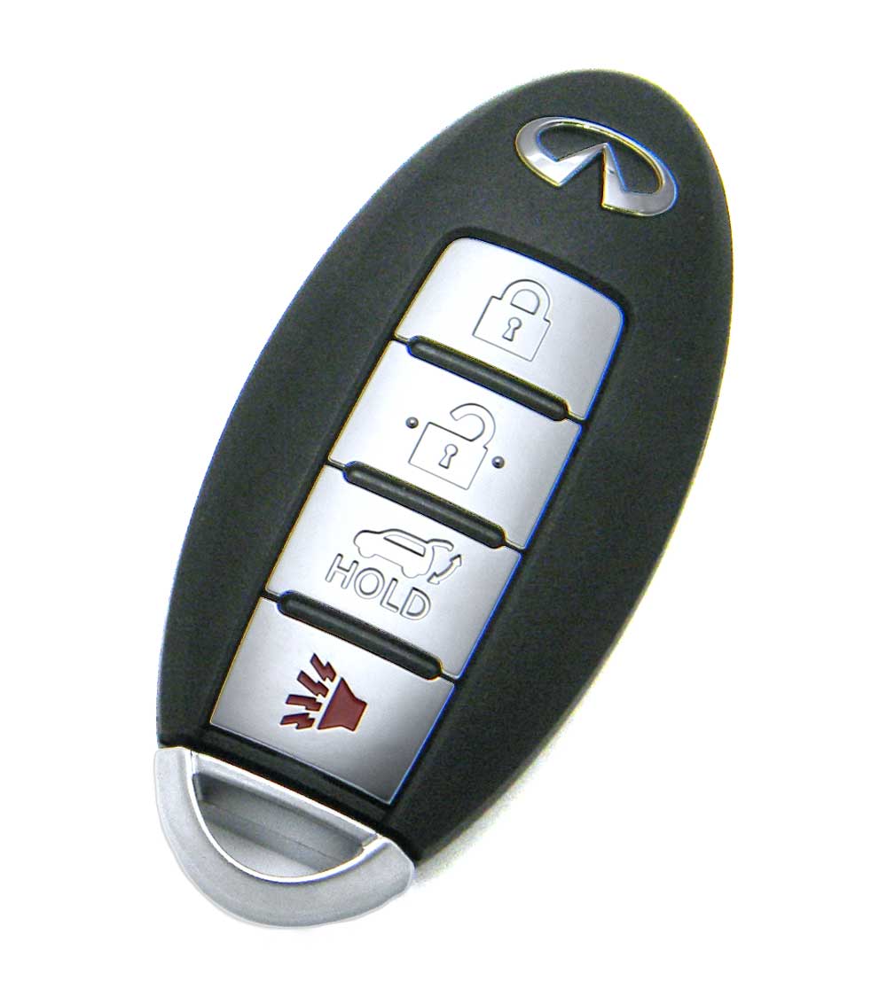 2019 Infiniti Qx50 4 Button Smart Key Fob Remote Kr5txn1 285e3 5na3a Used