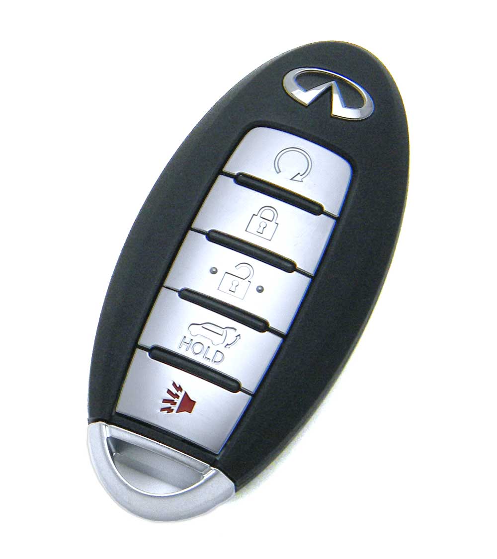 2011 infiniti qx56 remote start