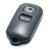 2004-2006 Scion xA 3-Button Key Fob Remote (FCC: HYQ12BBX, P/N: 89742-52010, RSS-210)