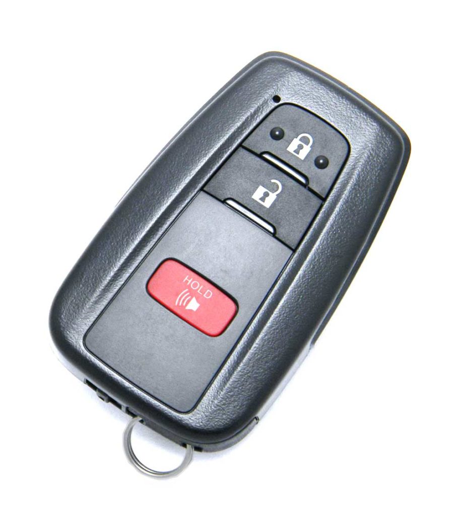 2009 Toyota Rav4 Key Fob Program Video