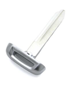 Alternative view of Emergency Key Blade for RAM Key Fob Remotes (P/N: 68399889)