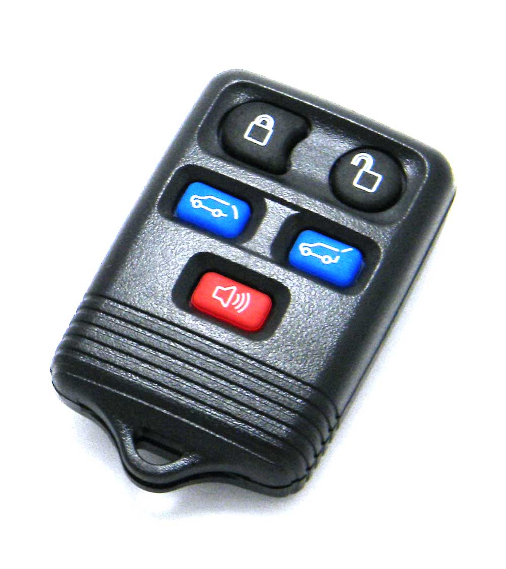 Details about   2 For 1998 1999 2000 2001 2002 2003 2004 2005 Ford Expedition Remote Car Key Fob 