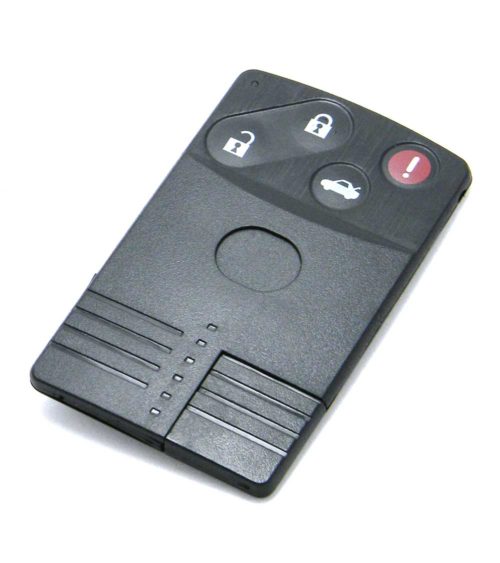 Mazda MX5 Miata Keyless Entry Remote Fob Programming Instructions
