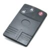 2007-2009 Mazda CX-9 3-Button Smart Card Key Fob Remote (FCC: BGBX1T458SKE11A01, P/N: TDY2-67-5RYA)