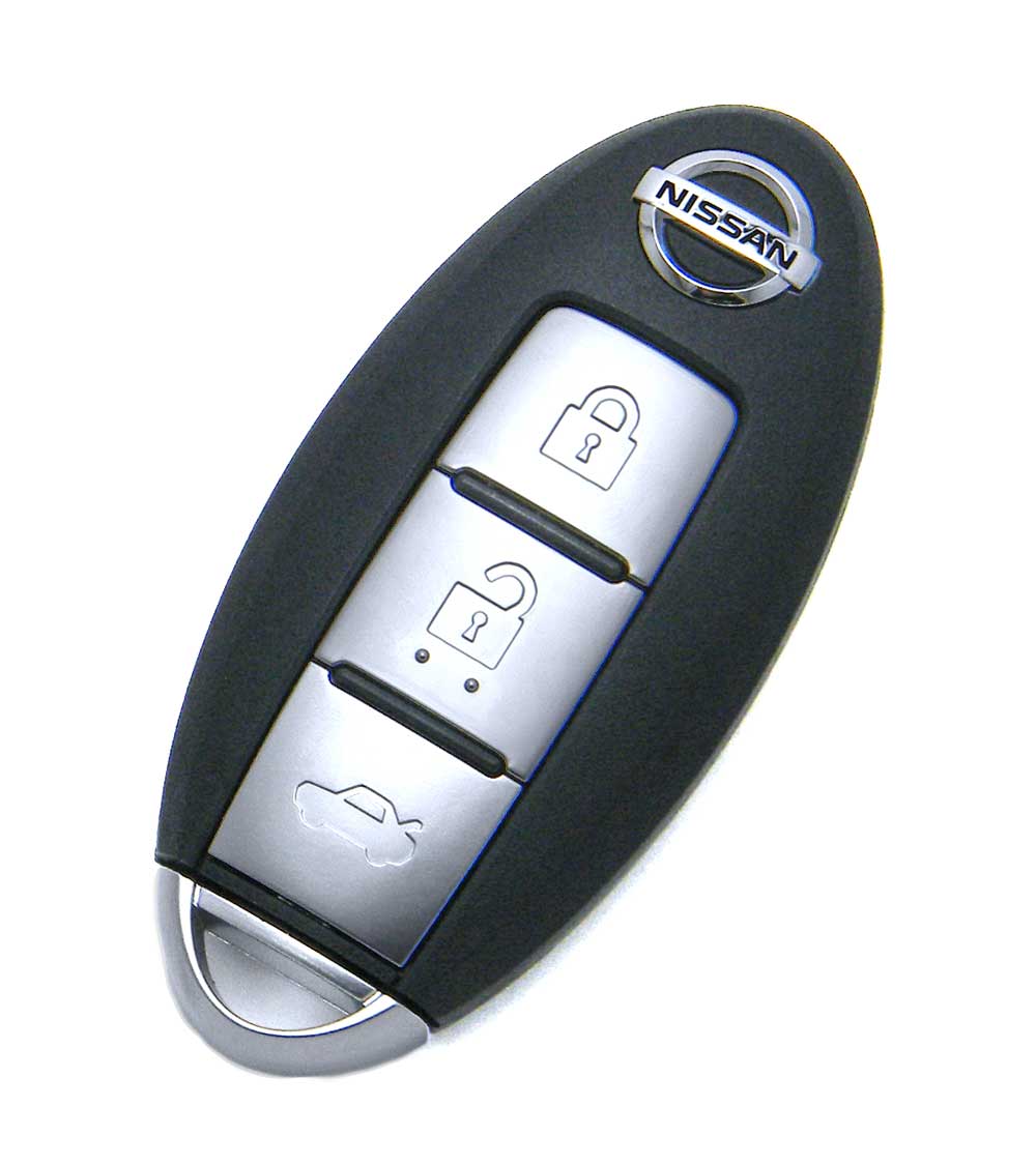 2014-2019 Nissan Versa 3-Button Smart Key Fob Remote ...