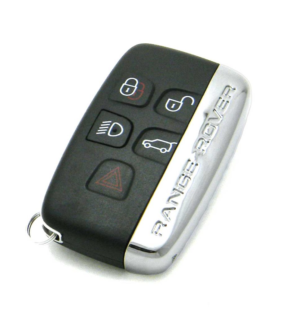 How To Get A New Land Rover Key Fob at Barbara Scannell blog