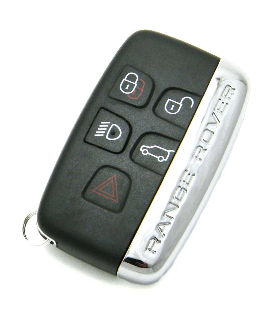 2013 Land Rover Range Rover Sport Keyless Entry Remote Fob Programming