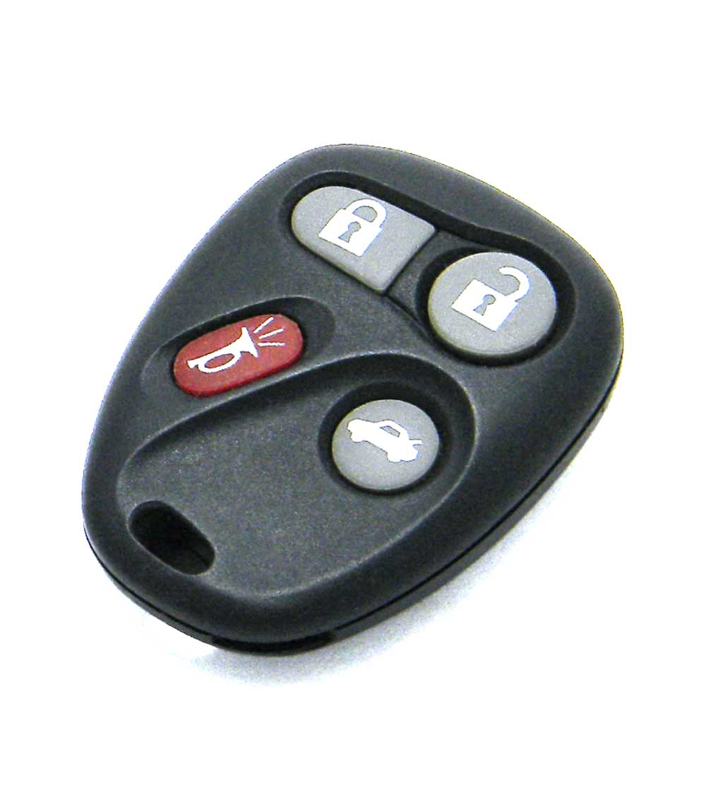 Saturn Ion Keyless Entry Remote Key Fob Programming Instructions