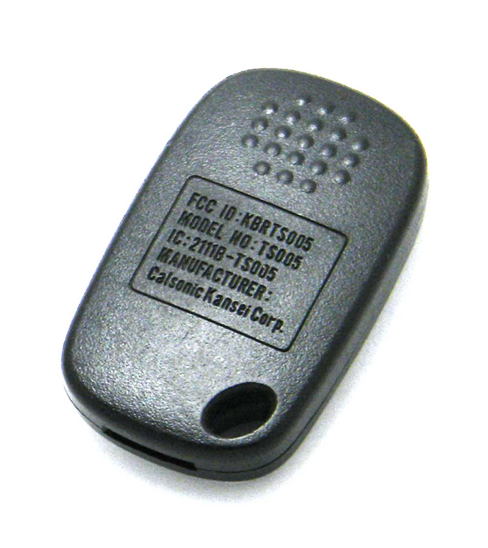 20062013 Suzuki Grand Vitara 3Button Key Fob Remote