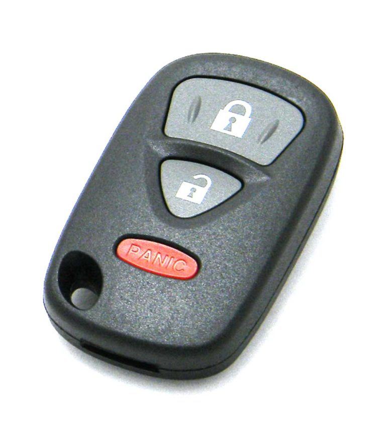 Suzuki Grand Vitara Keyless Entry Remote Key Fob Programming