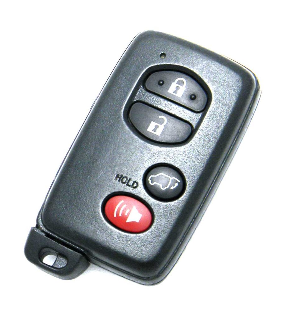 Save 70 on OEM Toyota Highlander Key Fob Remotes