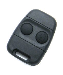 Alternative view of 2002-2005 Land Rover Freelander 2-Button Key Fob Remote (FCC: KHH 3TXB, KHH 17TN, P/N: Model Lucas 3TXB)