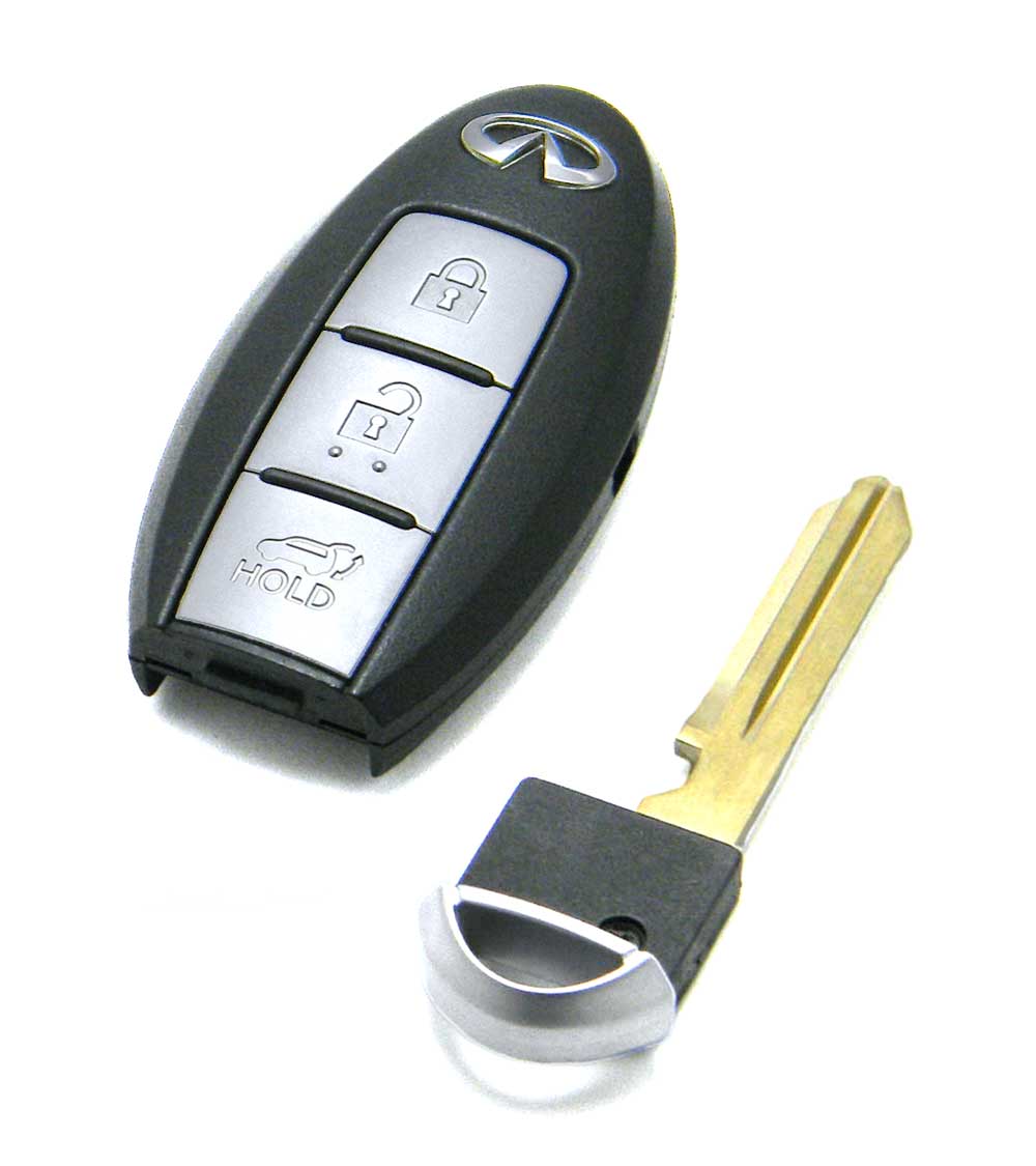 20142018 Infiniti QX60 Smart Key Fob Remote (KR5S180144014, 285E3
