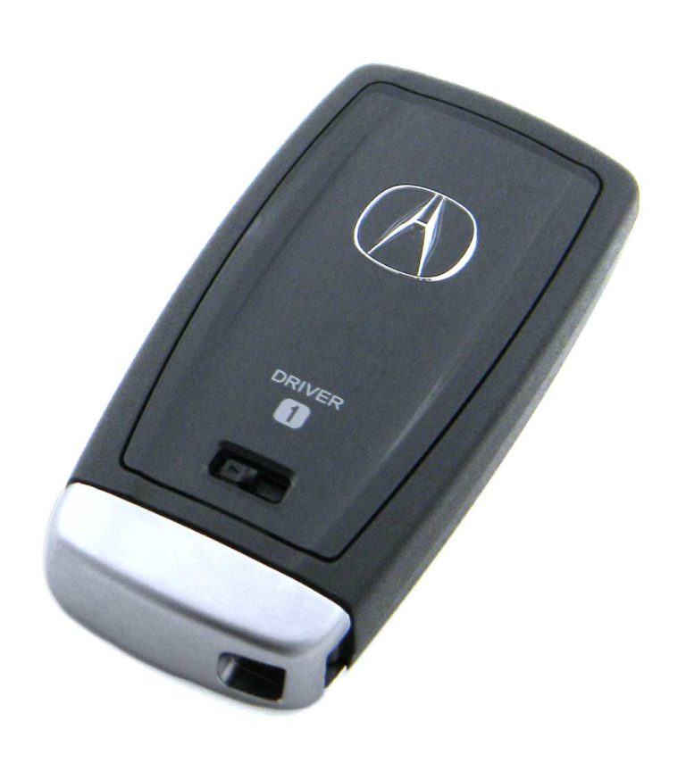 20162018 Acura MDX Smart Key Fob Remote Memory 1 (KR580399900, 72147