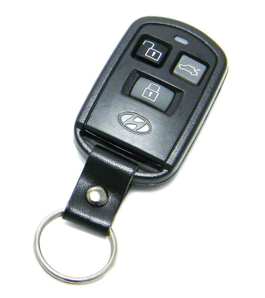 2004 Hyundai Sonata Keyless Entry Remote Fob Programming Instructions