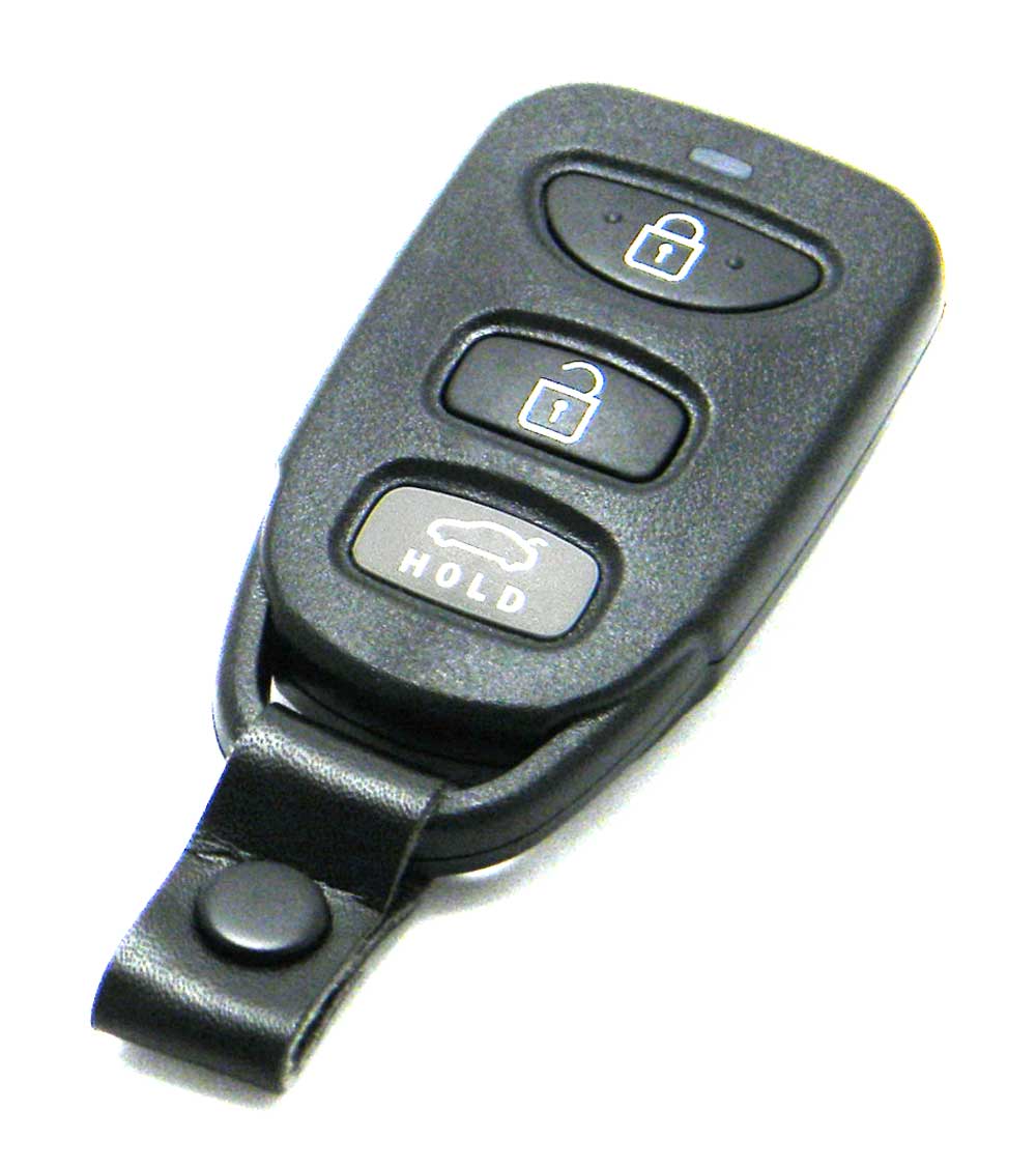2020 Hyundai Elantra Keyless Entry Remote Fob Programming Instructions