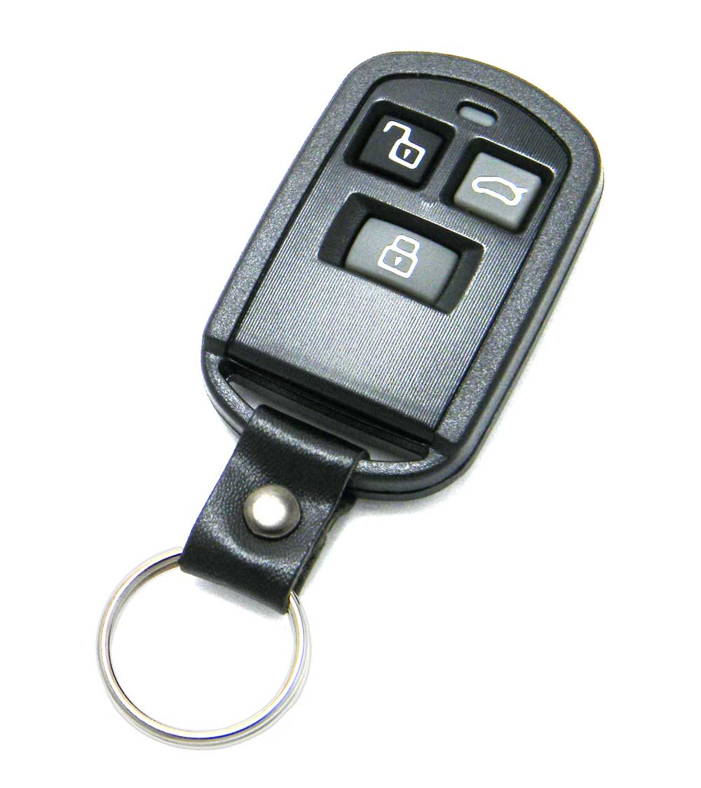 Genuine OEM Hyundai Keyless Entry Remote Fob PINHACOEF311T