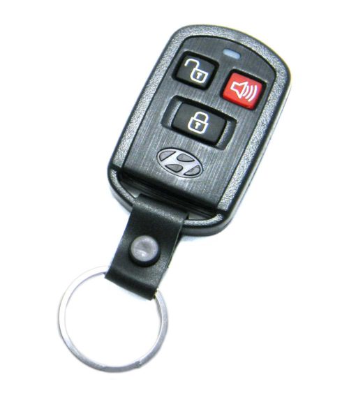 Hyundai Santa Fe Keyless Entry Remote Key Fob Programming