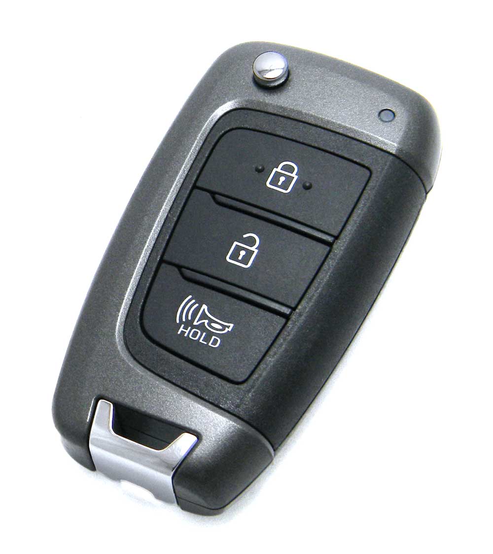 cost to replace hyundai key fob