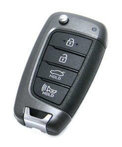 HYUNDAI ACCENT NYOSYEC4TX1707 95430-J0700 KEY FOB REMOTE
